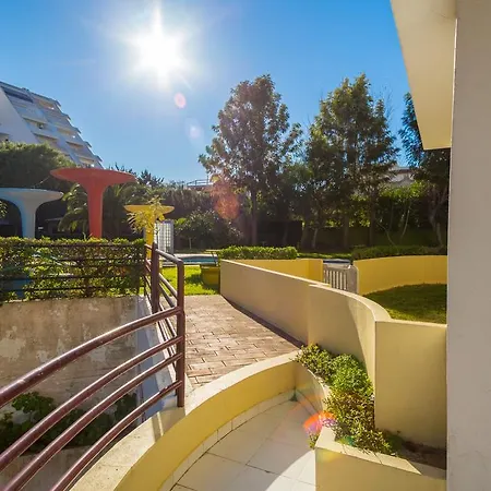 Akisol Praia Da Rocha Sun Iii Apartamento Portimão