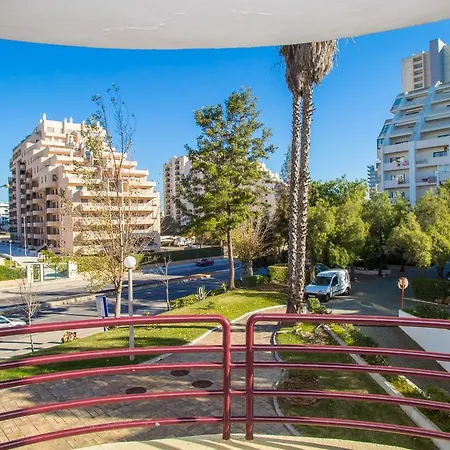 Akisol Praia Da Rocha Sun Iii Apartamento *