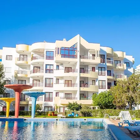 Akisol Praia Da Rocha Sun Iii Apartament