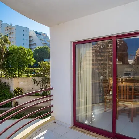 Akisol Praia Da Rocha Sun Iii Apartmán
